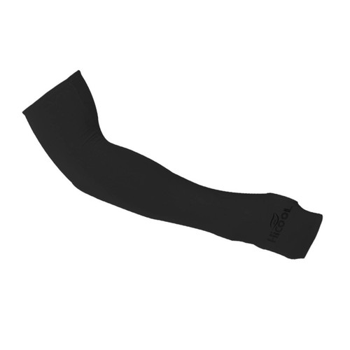 Manicotti ciclismo seta