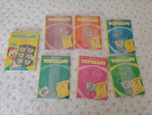 Topolino 1009 1016 - topolino, 1009-1016