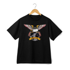 Shirt grafica eagle globe - grafica,