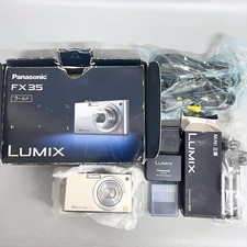 Panasonic LUMIX FX35 10