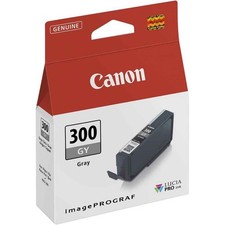 Canon pfi 300 gray - canon, gy