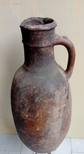 Antico vaso rustico - , in