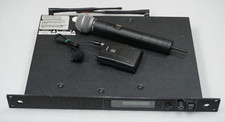 Sistema microfonico wireless