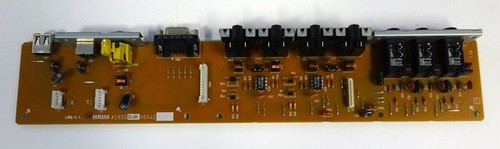 Yamaha tyros2 scheda djack - yamaha,