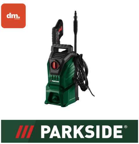 Idropulitrice parkside 1400w - parkside,