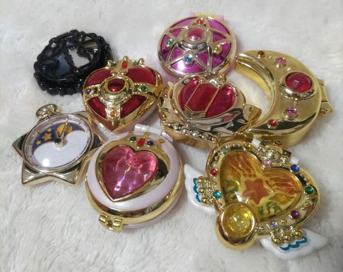 Sailor moon set specchio - sailor,