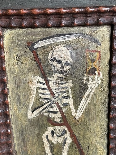 Armadio antico rinascimentale