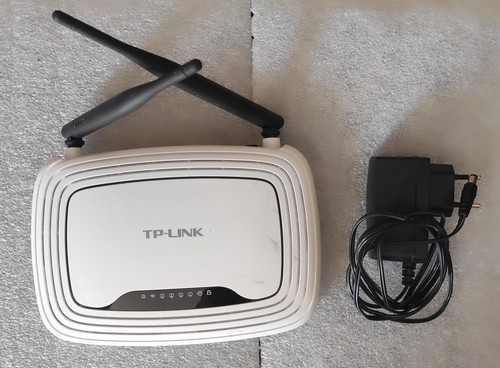 Link ruoter wireless - ruoter,