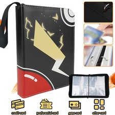 Album figurine carte con 480