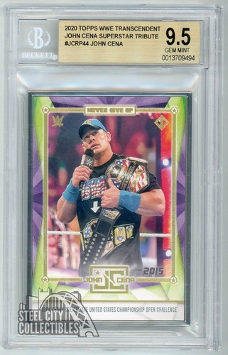 John cena 2020 topps - 2020,