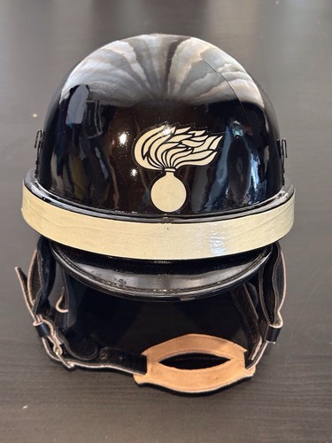 Casco moto polizia - casco, italiana