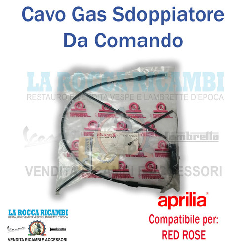 Cavo gas con - cavo,
