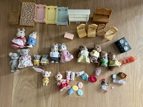 Lotto accessori epoca - lotto,