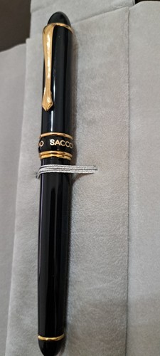 Penna stilografica nera - stilografica,