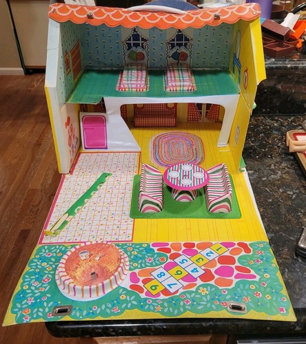 Vintage liddle kiddle casa - kiddle,