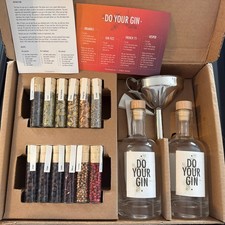DO YOUR GIN l Kit Infuso Fai