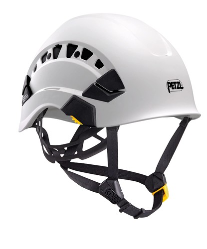 Petzl casco vertex vent bianco - petzl,
