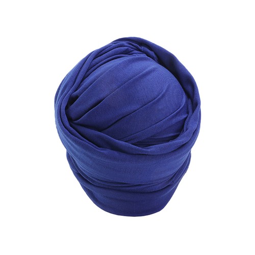 Cappellino con turbante - ,
