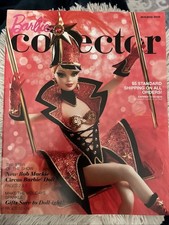 Barbie doll collector catalog - doll,
