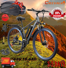 Bicicletta elettrica da città