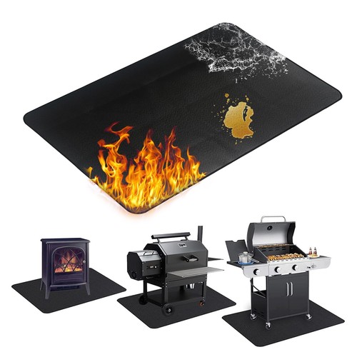 Tappetino firepit 40 - tappetino, 60