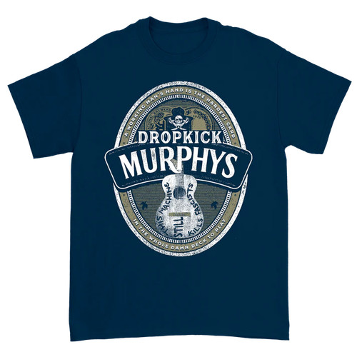 Shirt dropkick murphy - t-shirt,