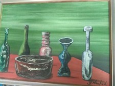 Quadro del pittore viareggino