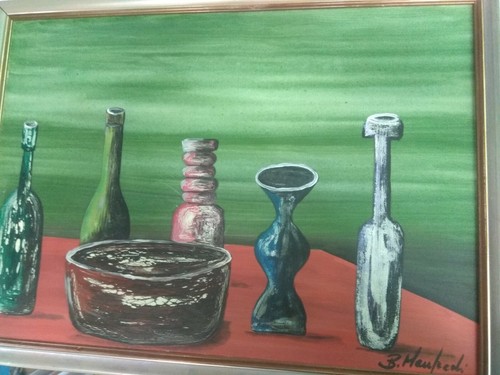 Quadro del pittore - , viareggino