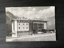 CARTOLINA ALBERGO CASA AI MONTI SAPPADA CADORE VIAGGIATA 1966 15