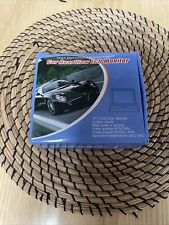 4.3" Kit Telecamera E MONITOR DA AUTO PER RETROMARCIA 12V