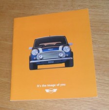 Brochure Mini Range 1999 -