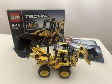 LEGO TECHNIC 42004 Mini Scavatrice 2013 Perfetto!!!