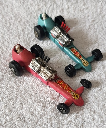 Matchbox slingshot dragster - matchbox,