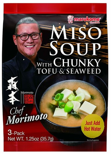 Zuppa miso marukome chef - miso,