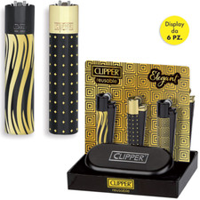 CLIPPER METAL LARGE ELEGANT +