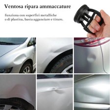 Ventosa per riparare carrozzeria auto da piccoli bozzi o ammaccature da 55mm