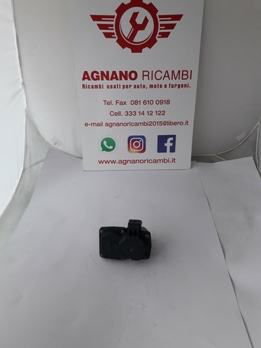 Attuatore regolatore scarico - attuatore,