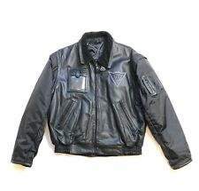 Giacca moto uomo REPLICA