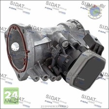 Corpo Farfallato Sidat per