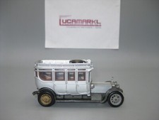 Corgi Classic 1:43 C860 Rolls Royce Silver Ghost 1912, prodotto in GB #c662