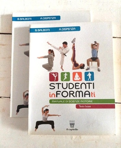 Libro educazione fisica