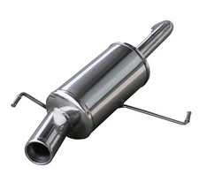 Terminale 80mm inoxcar alfa - terminale,