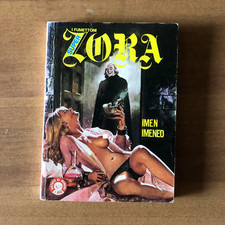 Fumetto Vintage per Adulti -