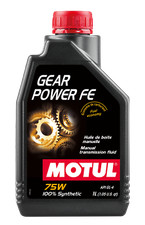 Motul Gear Power 75W 1 lt Olio Cambio Differenziale Trasmissioni 100% Sintetico