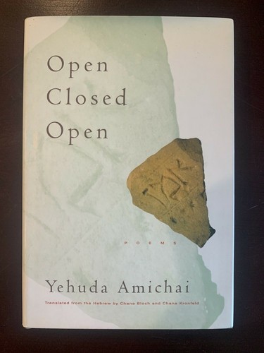 Open closed - open, :