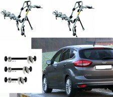 PORTABICI POSTERIORE 3 BINARI