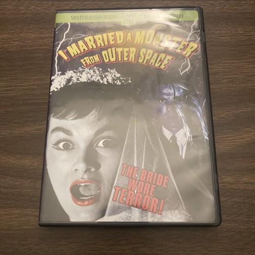 Married monster from outer - i,