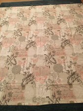 Copriletto Matrimoniale estivo fantasia shabby