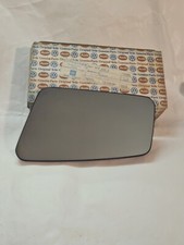 VAG 443857535N AUDI 100/200/AVANT/QUATTRO V8 Typ 44 SPECCHIETTO NOS MIRROR GLASS