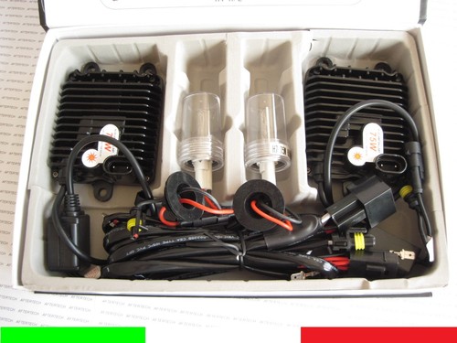 75w kit fari - kit, xenon